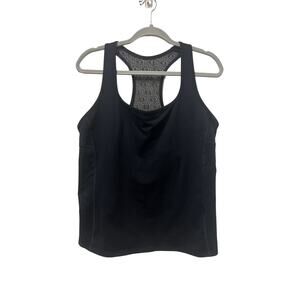 Gap Fit work out tank - built in Bra